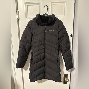 Marmot winter coat